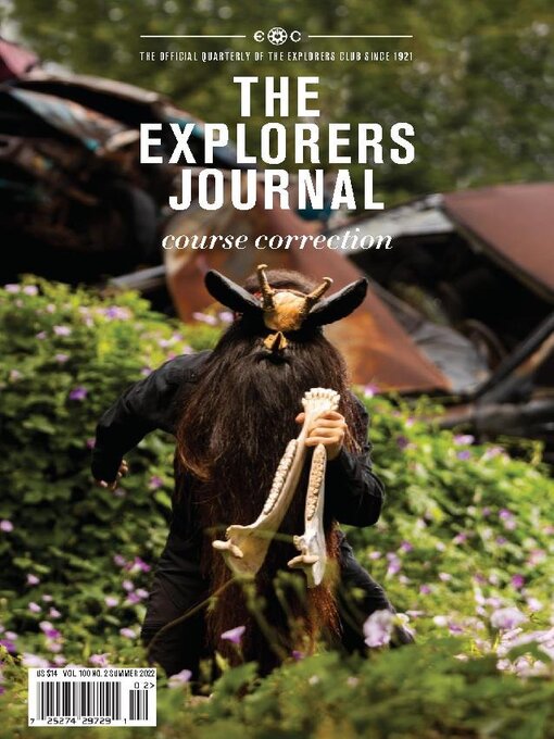 Title details for The Explorers Journal by The Explorers Club - Available